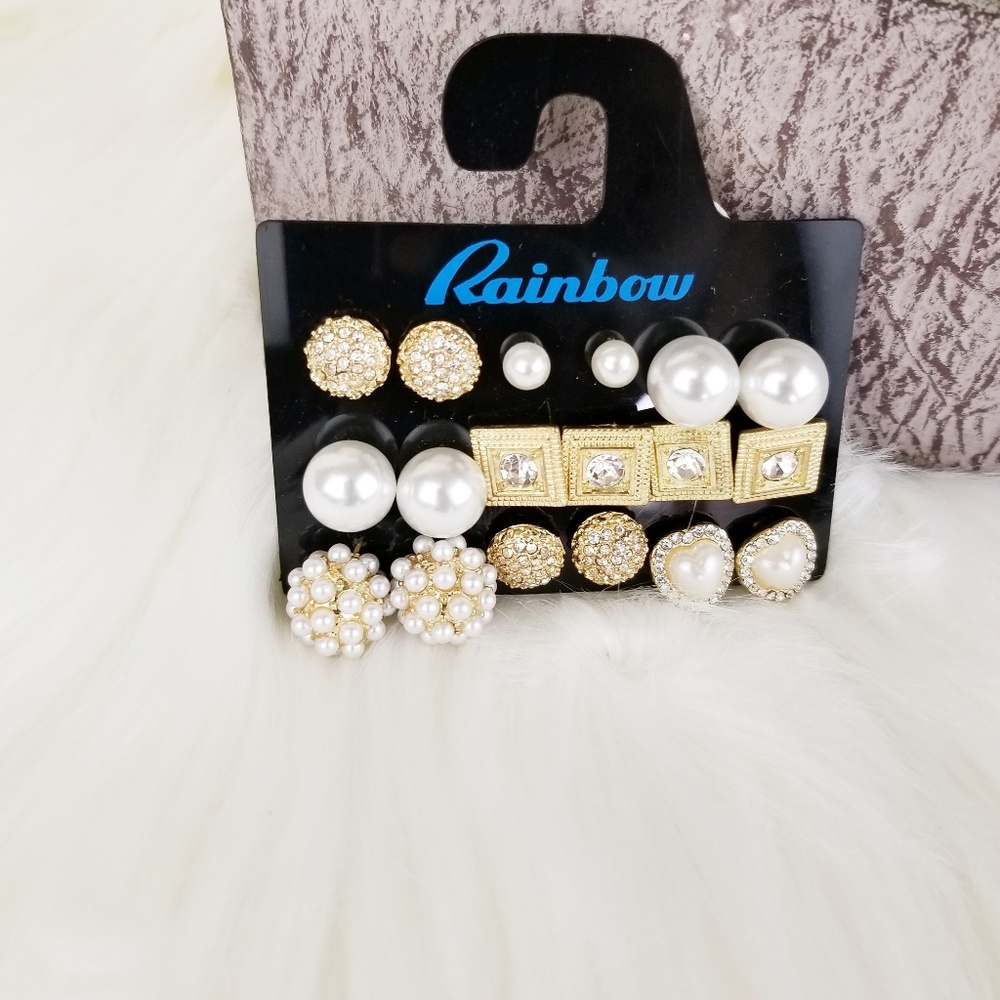 RAINBOW | Assortment of Earings